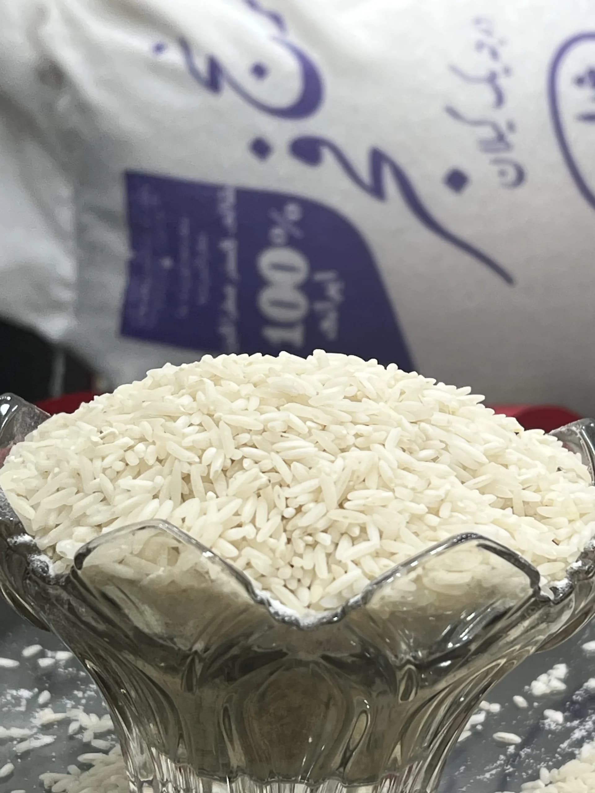 برنج فجر معطر گیلان – برنج اصیل شمال | 10 کیلویی — تصویر ۴