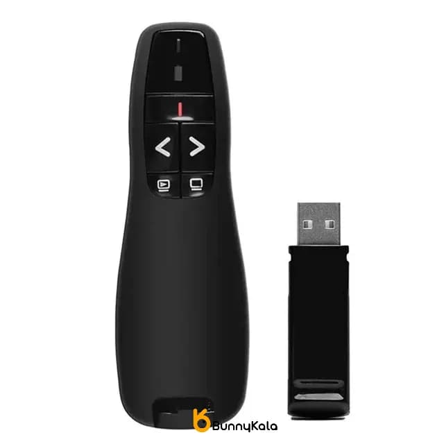 پرزنتر لیزری مدل R400