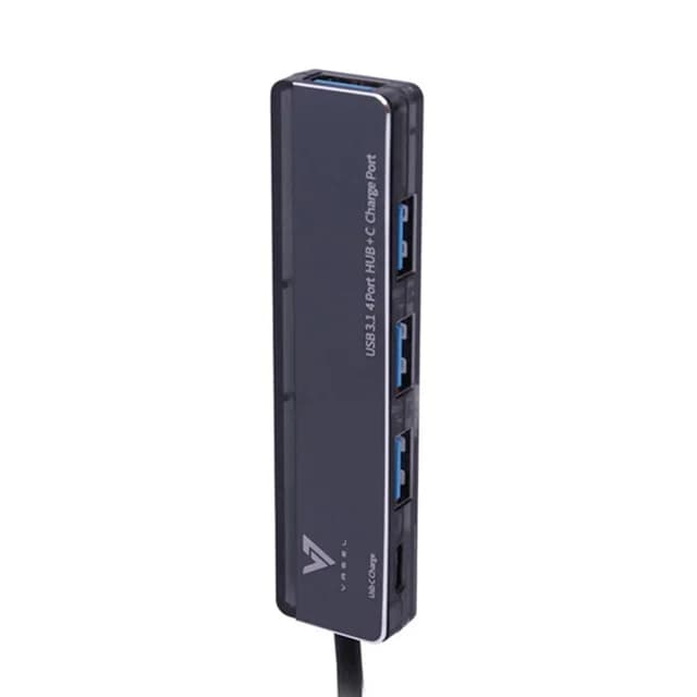 هاب 4 پورت USB 3.1 واصل مدل VSL-HC-420 — تصویر ۲