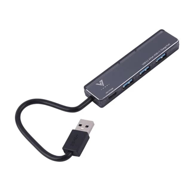 هاب 4 پورت USB 3.1 واصل مدل VSL-HC-420 — تصویر ۳