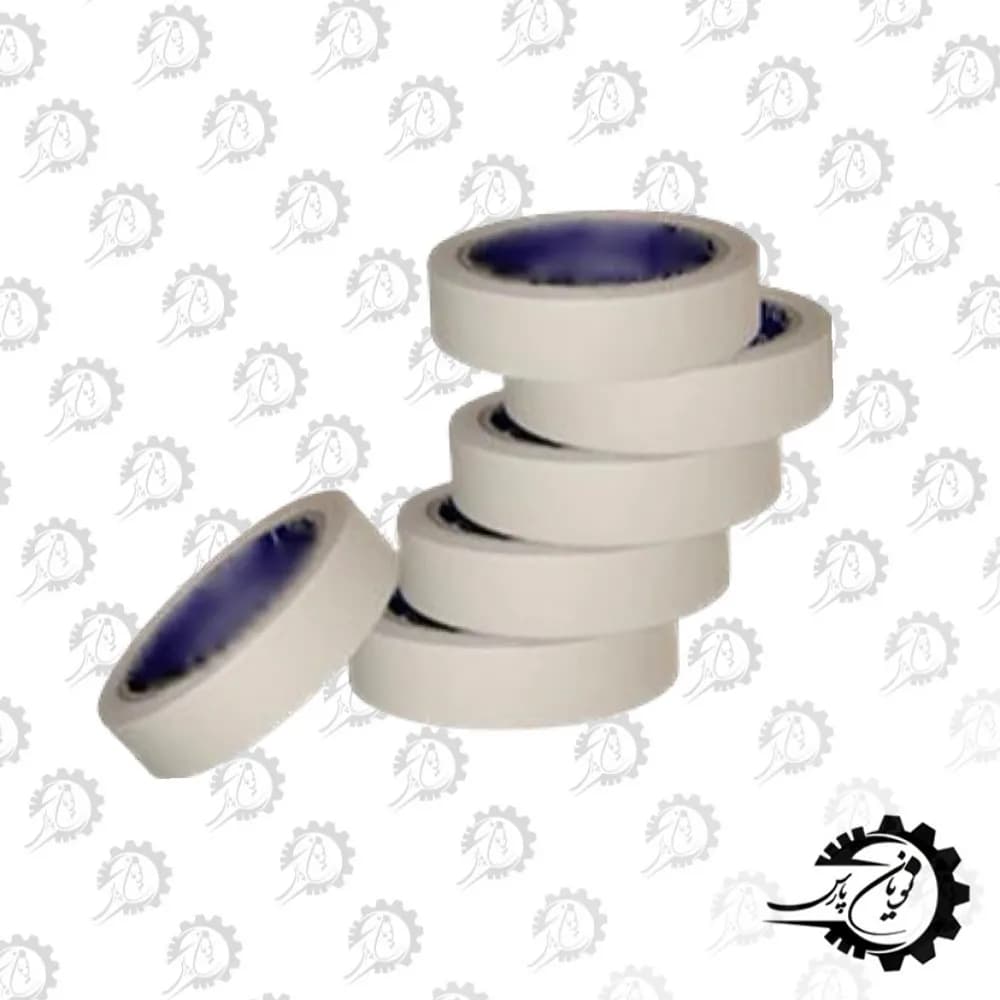 چسب باریک 30 یارد کاغذی 2.5 سانت فاینال