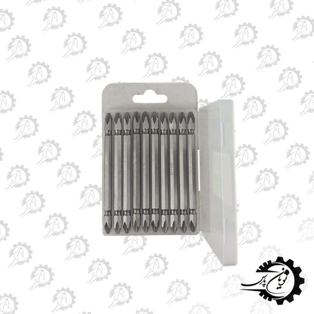 سری پیچ گوشتی دوسر چهارسو 10 سانت تایوانی VASTER