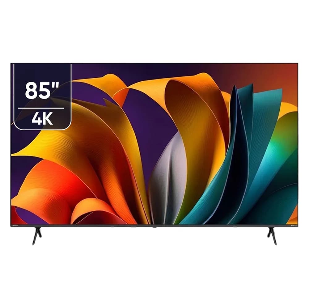 تلویزیون 85 اینچ ال ای دی هوشمند هایسنس مدل UA85A61HSHICHD — تصویر ۹