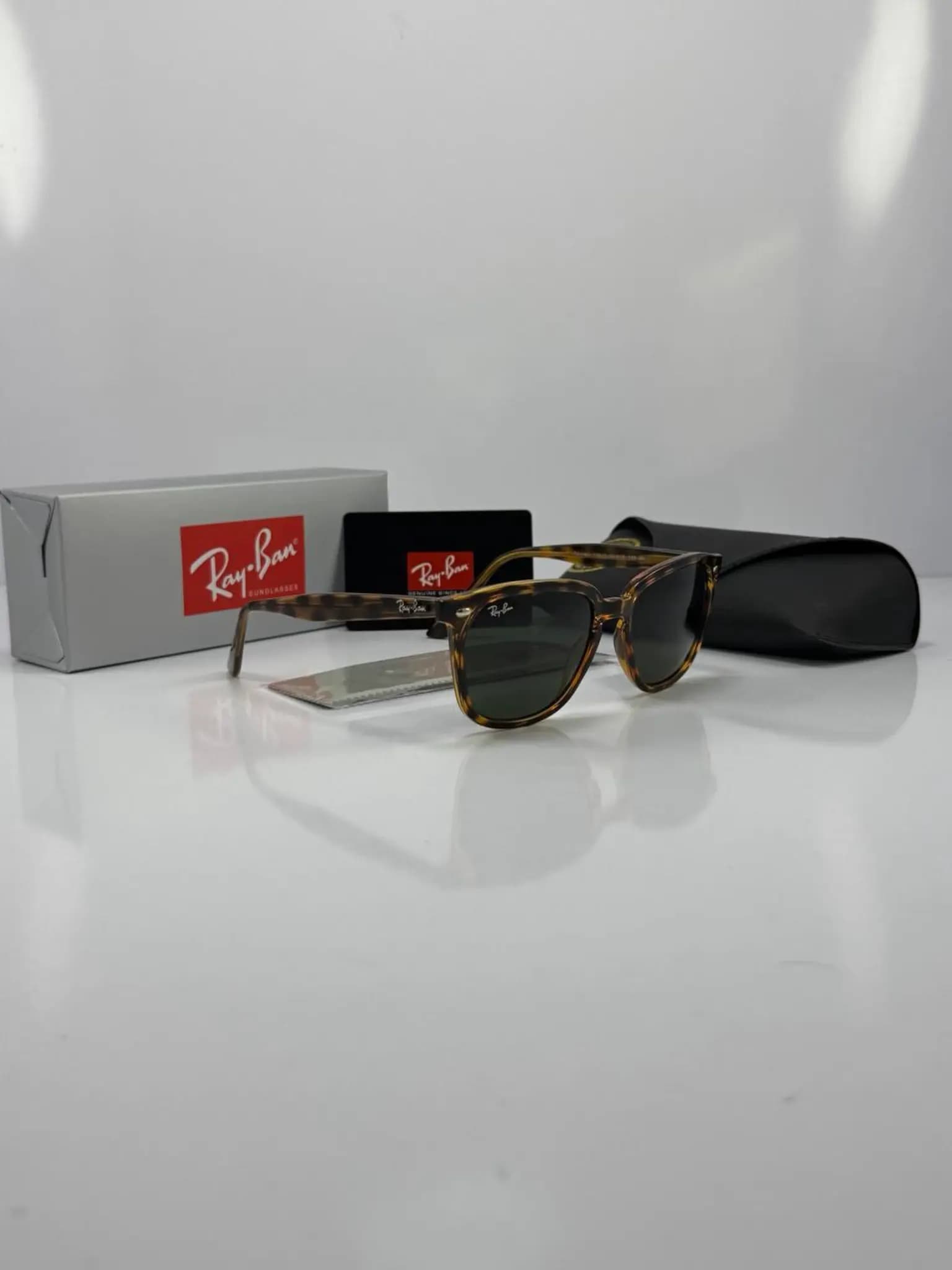 عینک هاوانا سبز Rayban rb-4362