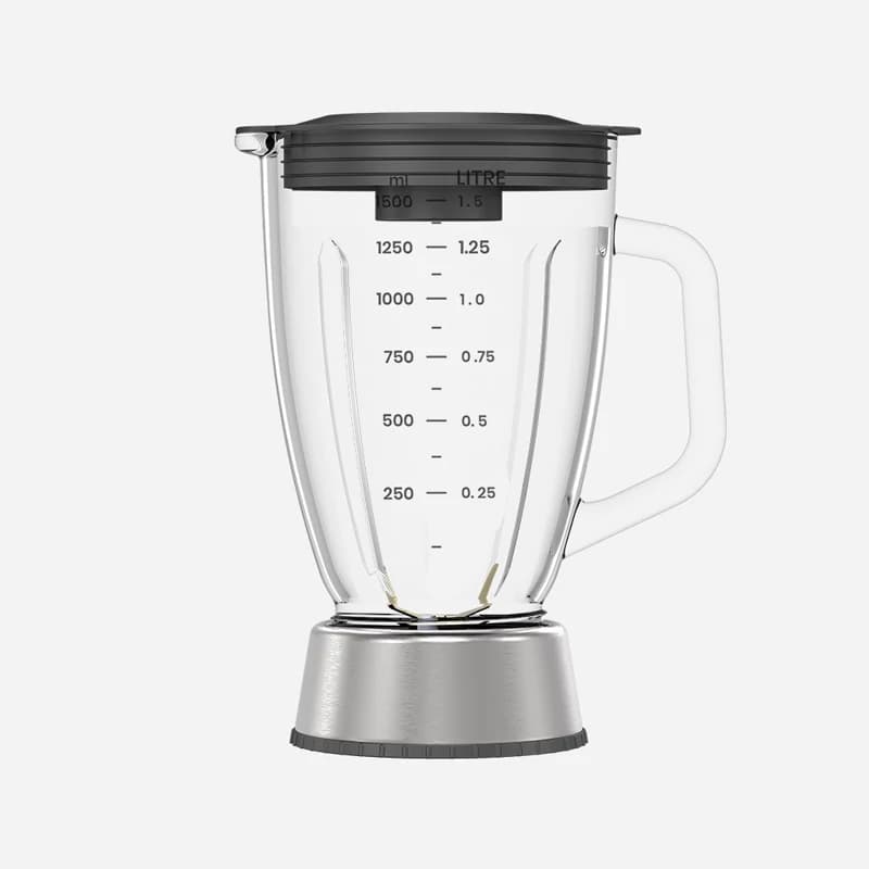 آبمیوه گیری و مخلوط کن گلتیج مدل GOALTAGE JM01 1300W — تصویر ۶