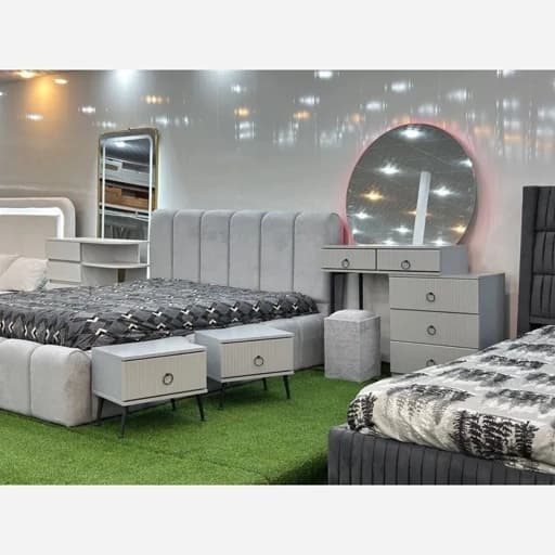 سرویس خواب 2نفره 2 مبلمان فرنا مدل 1145522