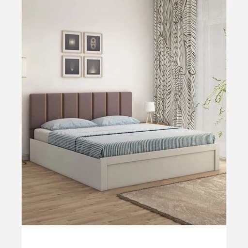 تخت خواب دونفره عرض 160 مبلمان فرنا مدل 1145434