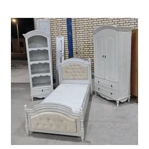 سرویس خواب کودک ونوجوان سه تیکه BL00180 مبلمان فرنا مدل 1145418