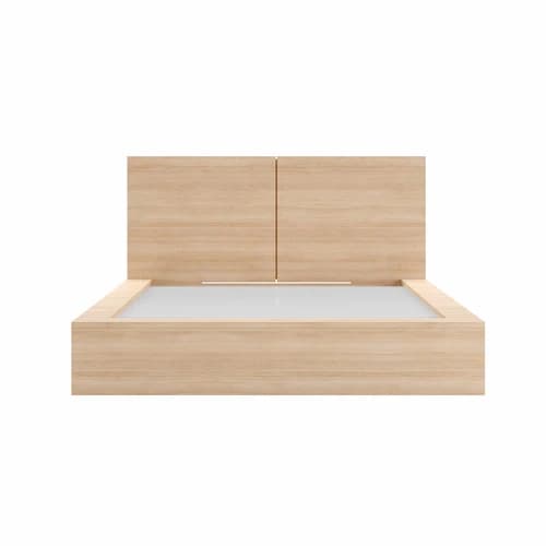 تخت خواب دو نفره مدل R106 سایز 200×160 مبلمان فرنا مدل 1145412 — تصویر ۲