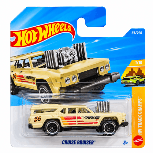 هات ویلز کروزِ کوبنده Cruise Bruiser