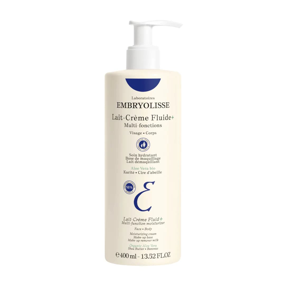 لوسیون کرم مرطوب کننده و آبرسان چند منظوره امبریولیس Embryolisse حجم 400 میل(ضمانت اورجینال + ارسال سریع)