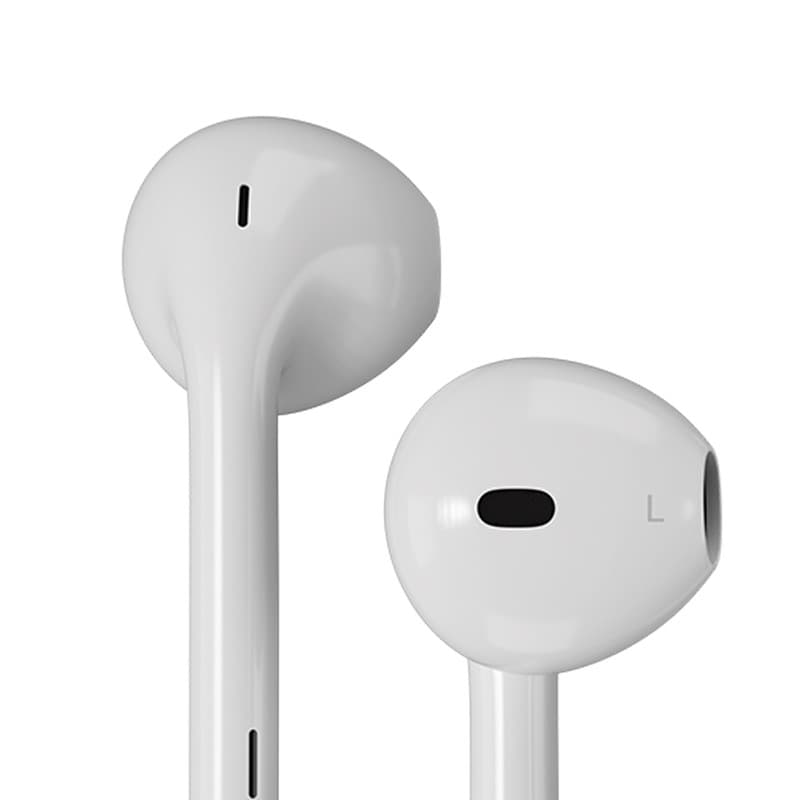 هندزفری توگوشی تسکو مدل TH 5066، با اتصال سیمی USB Type-C، درایور 14.2 میلی‌متری، میکروفون داخلی، قابلیت مکالمه و کنترل صدا، پاسخ فرکانسی 20 تا 20000 هرتز — تصویر ۳