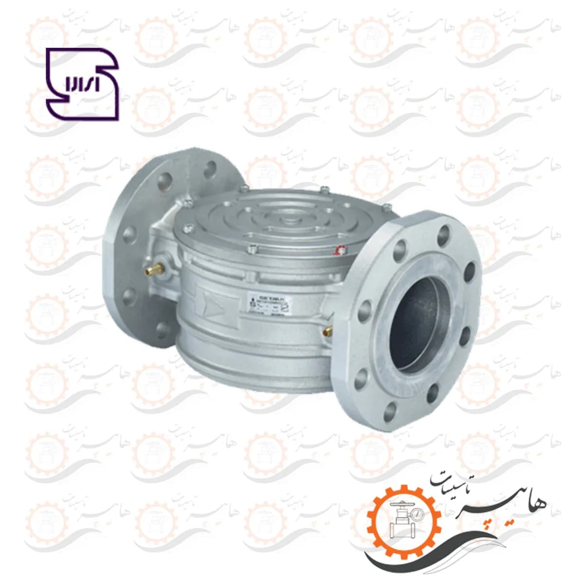 فیلتر گاز ستاک سایز 1/2-2 اینچ مدل set351 — تصویر ۳