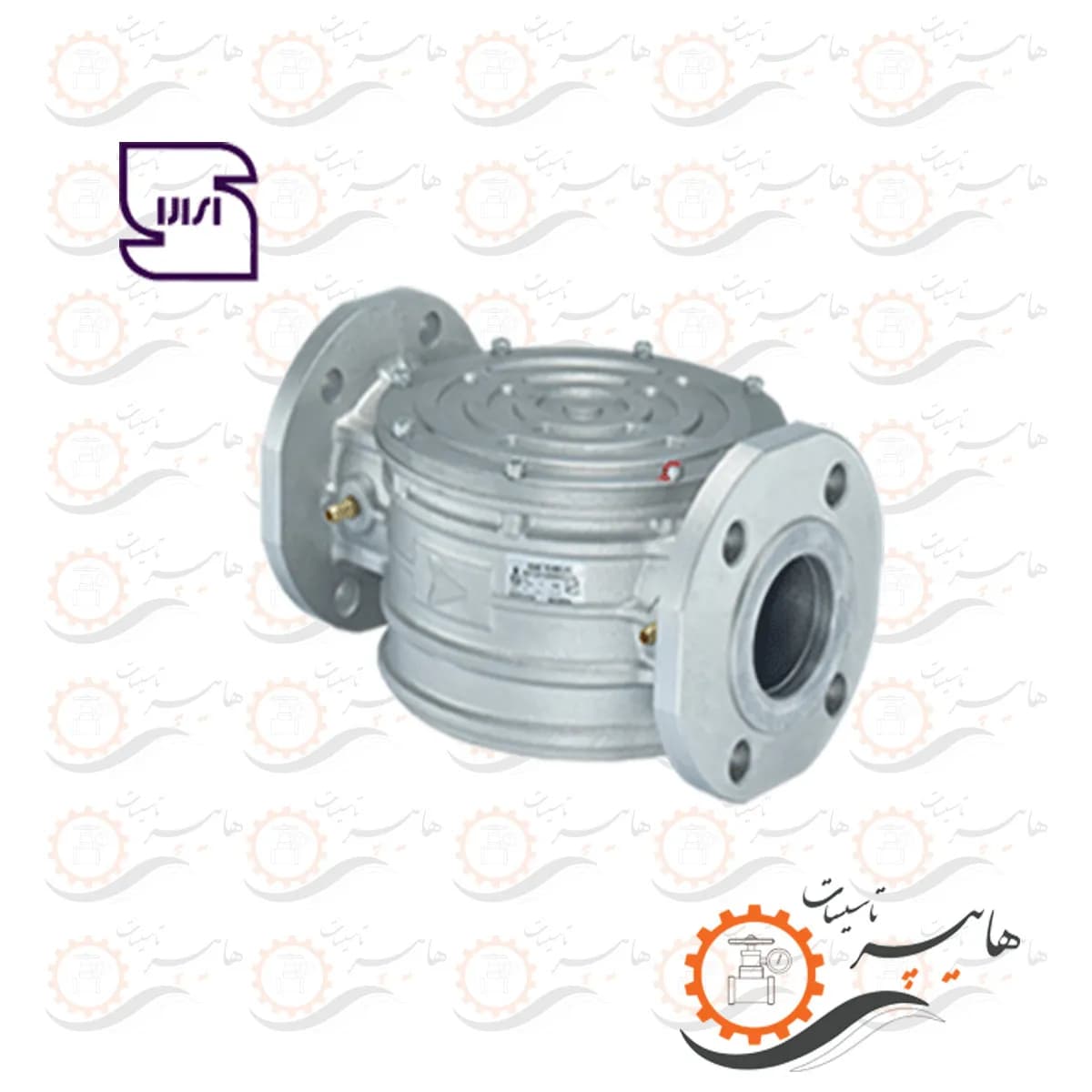 فیلتر گاز ستاک سایز 1/2-2 اینچ مدل set351 — تصویر ۲