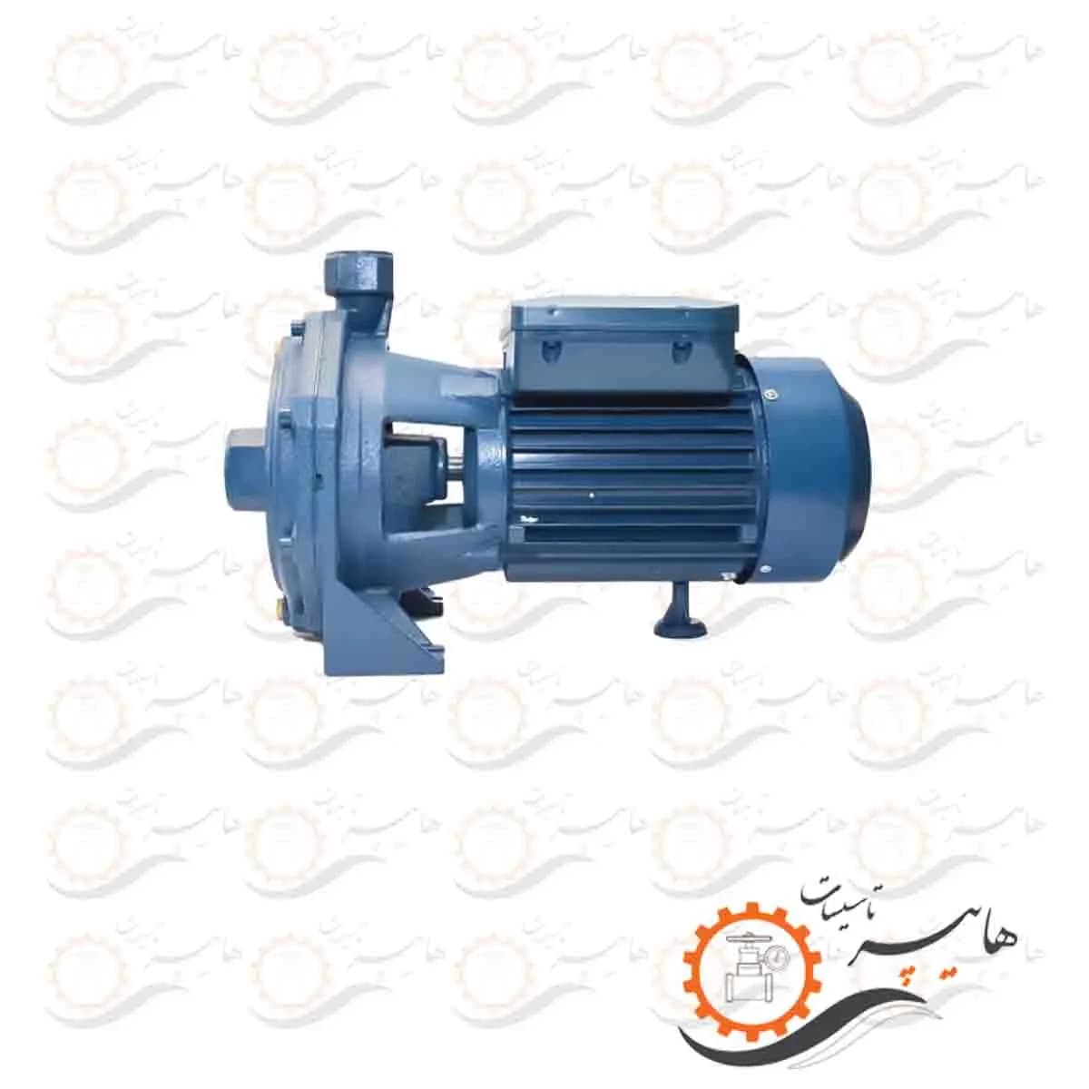 پمپ بشقابی سه اسب دو پروانه تکفاز ایکار مدل IB310-S — تصویر ۲