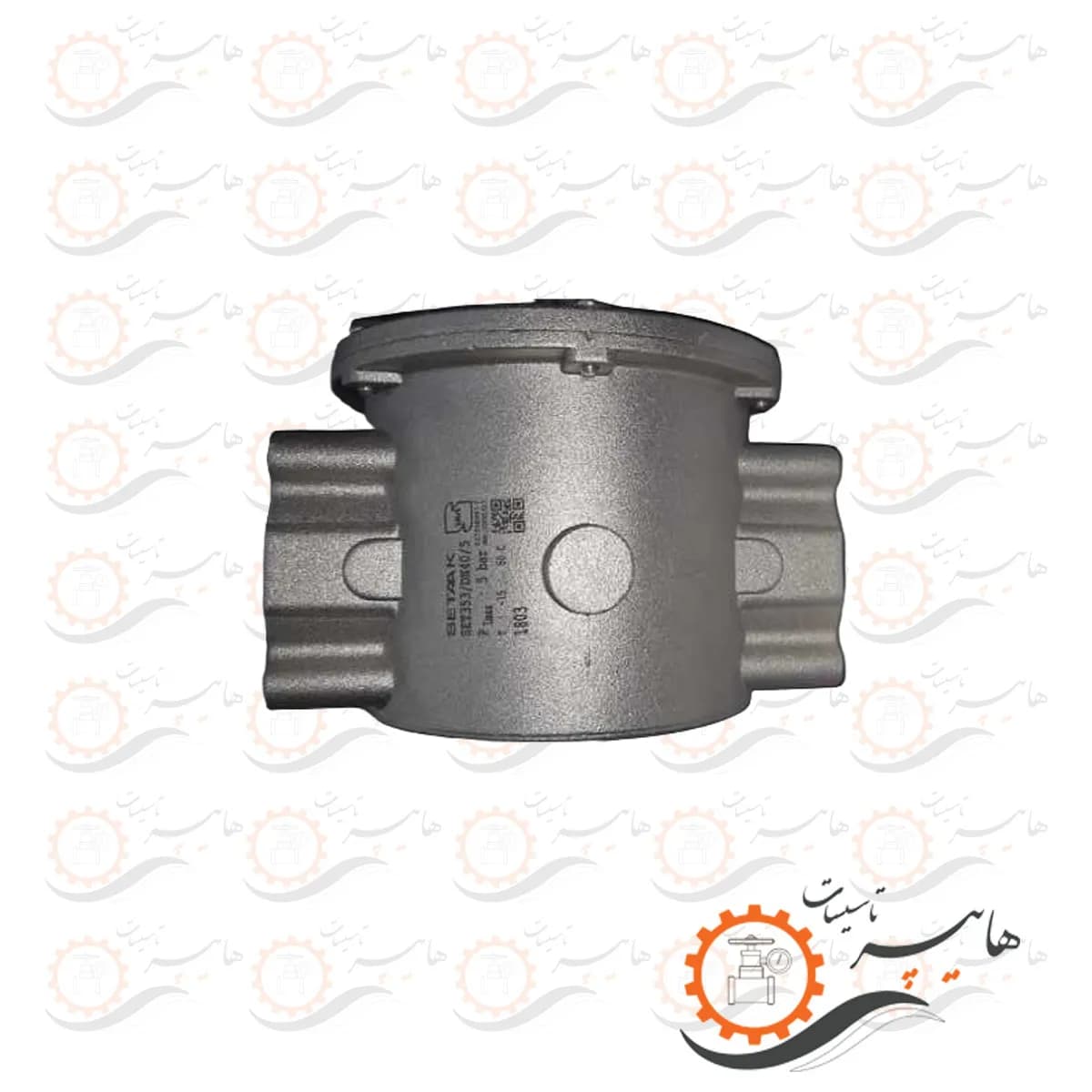 فیلتر گازی ستاک سایز 1/2-1 اینچ مدل set 353 — تصویر ۲
