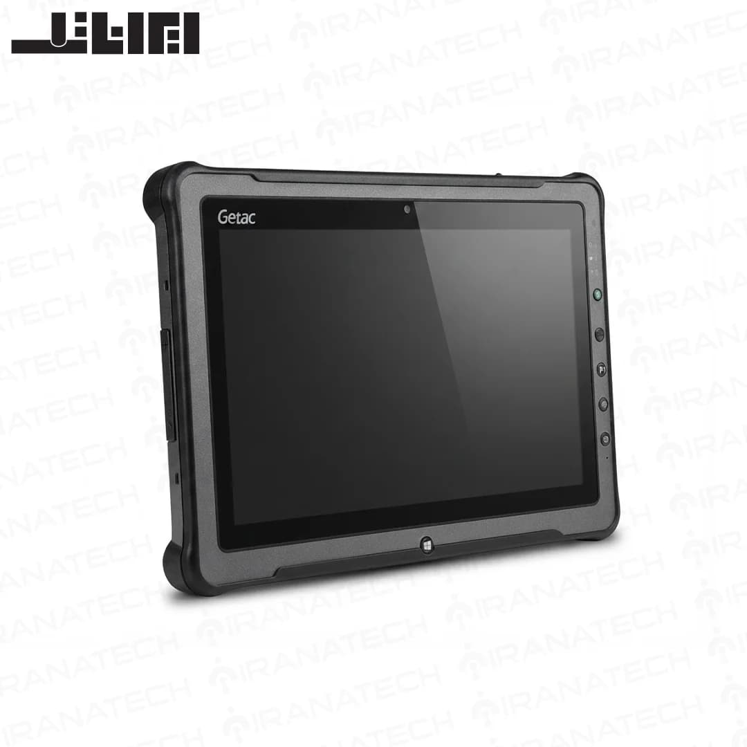 تبلت صنعتی نظامی Getac مدلF110 G3 / Core i7 6th / 8GB RAM / 256GB SSD