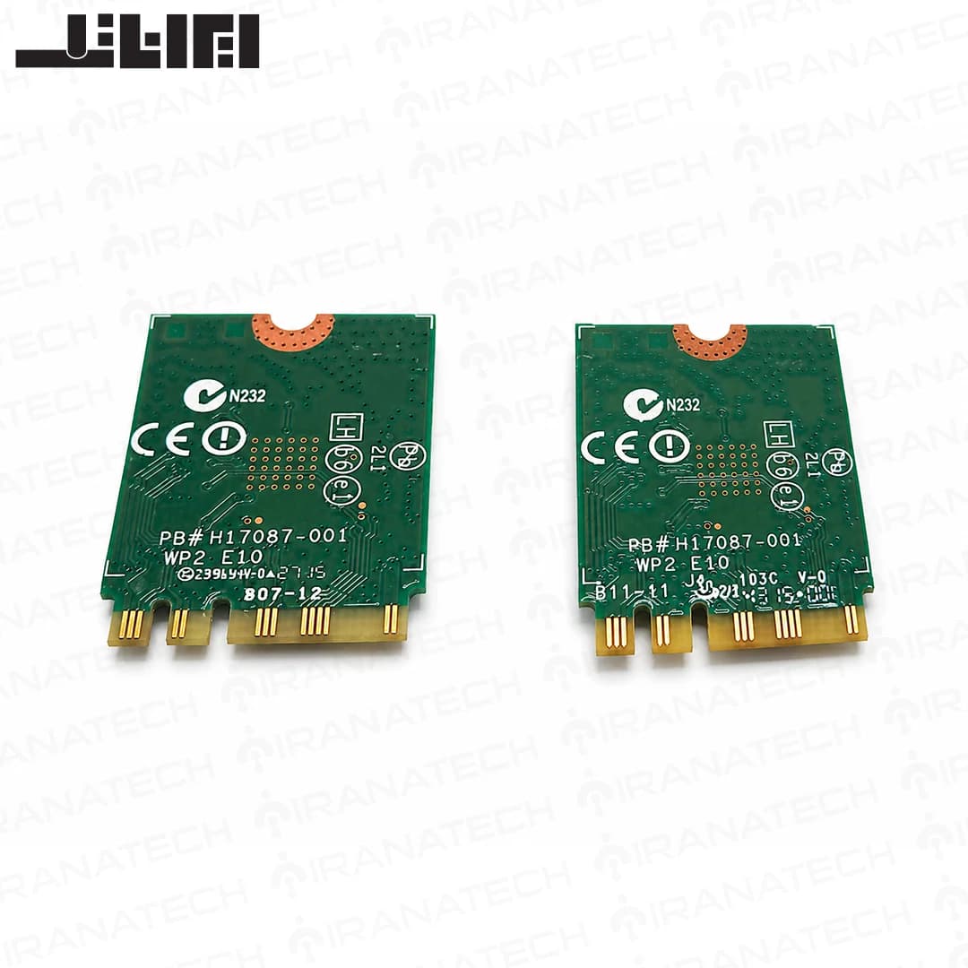 ماژول وای فای بلوتوث Intel 7260NGW مدل Intel Dual Band Wireless-AC 7260 — تصویر ۳