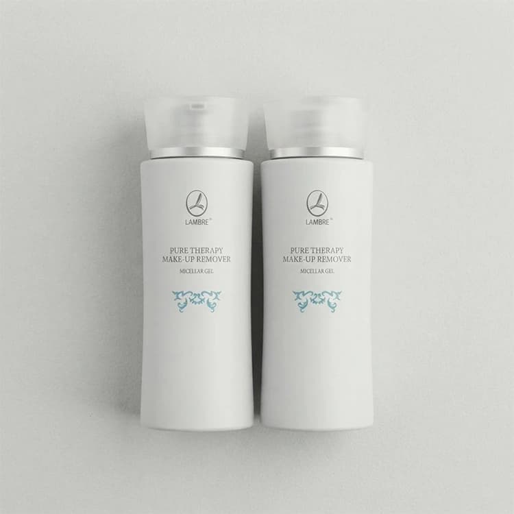 ژل میسلار Lambre مدل Pure Therapy حجم 120 میلی لیتر — تصویر ۴