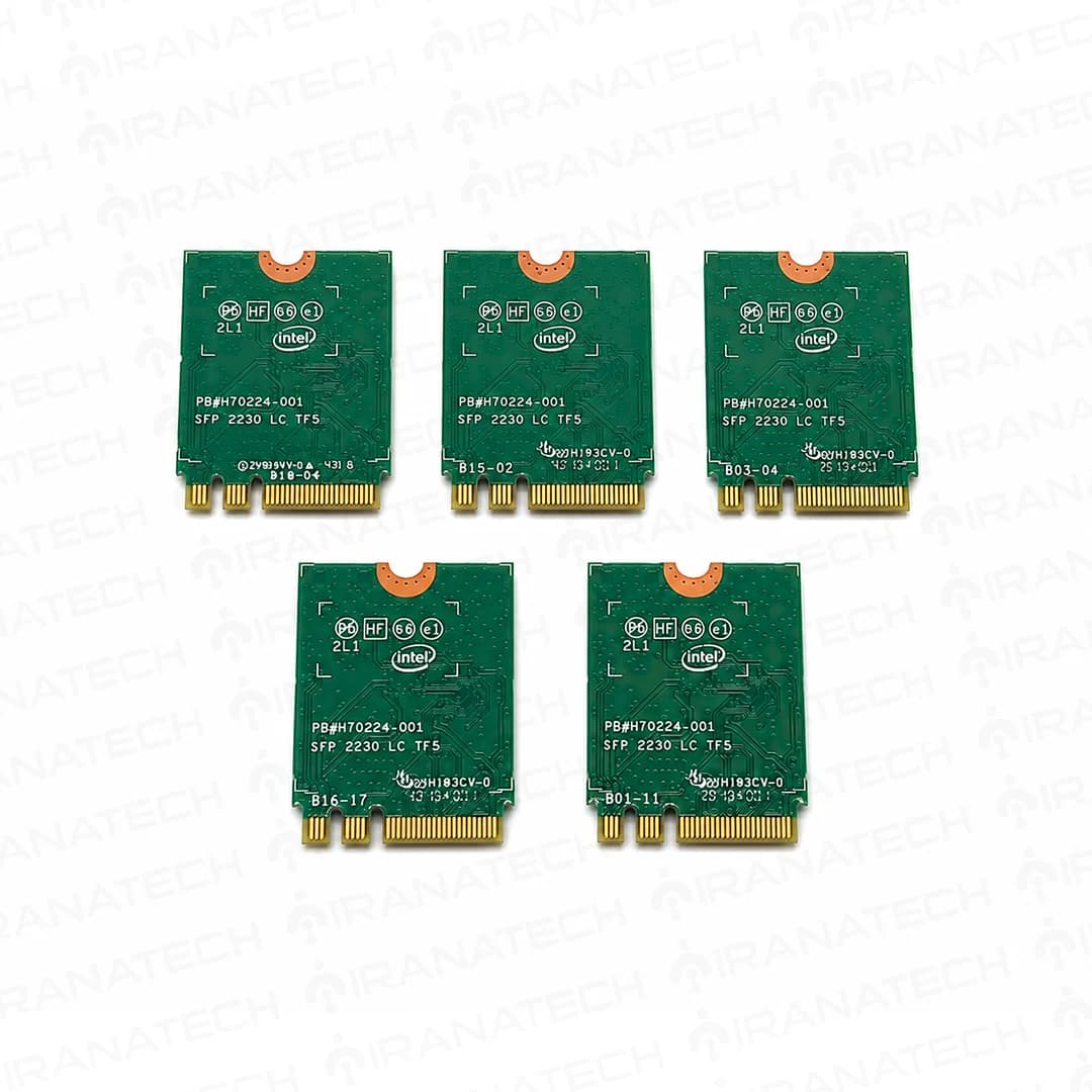 ماژول وای فای بلوتوث 8260NGW مدل Intel Dual Band Wireless-AC — تصویر ۵