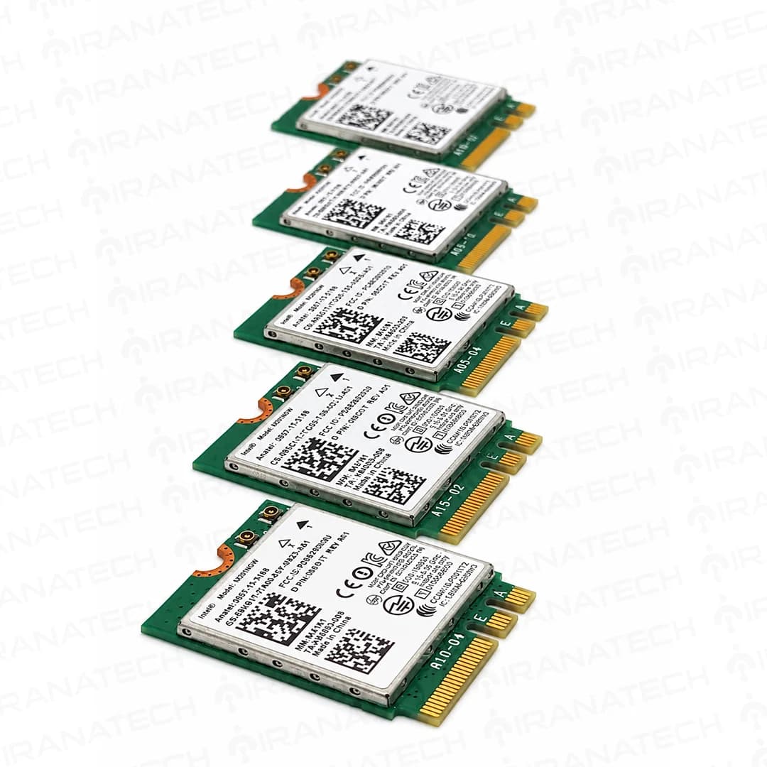 ماژول وای فای بلوتوث 8260NGW مدل Intel Dual Band Wireless-AC — تصویر ۴