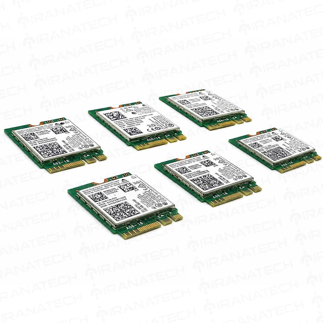 ماژول وای فای بلوتوث 7265NGW مدل Intel Dual Band Wireless-AC 7265 — تصویر ۴