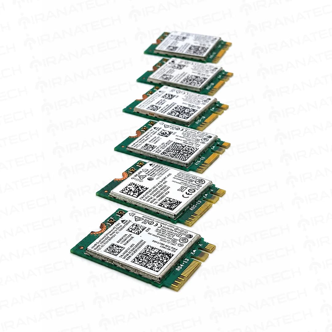 ماژول وای فای بلوتوث 7265NGW مدل Intel Dual Band Wireless-AC 7265 — تصویر ۵