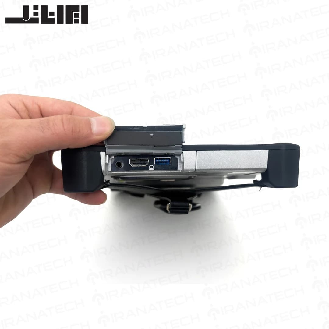تبلت صنعتی نظامی Panasonic مدل FZ-G1 MK2 Core i5 4th/ 8GB RAM / 128GB SSD — تصویر ۵