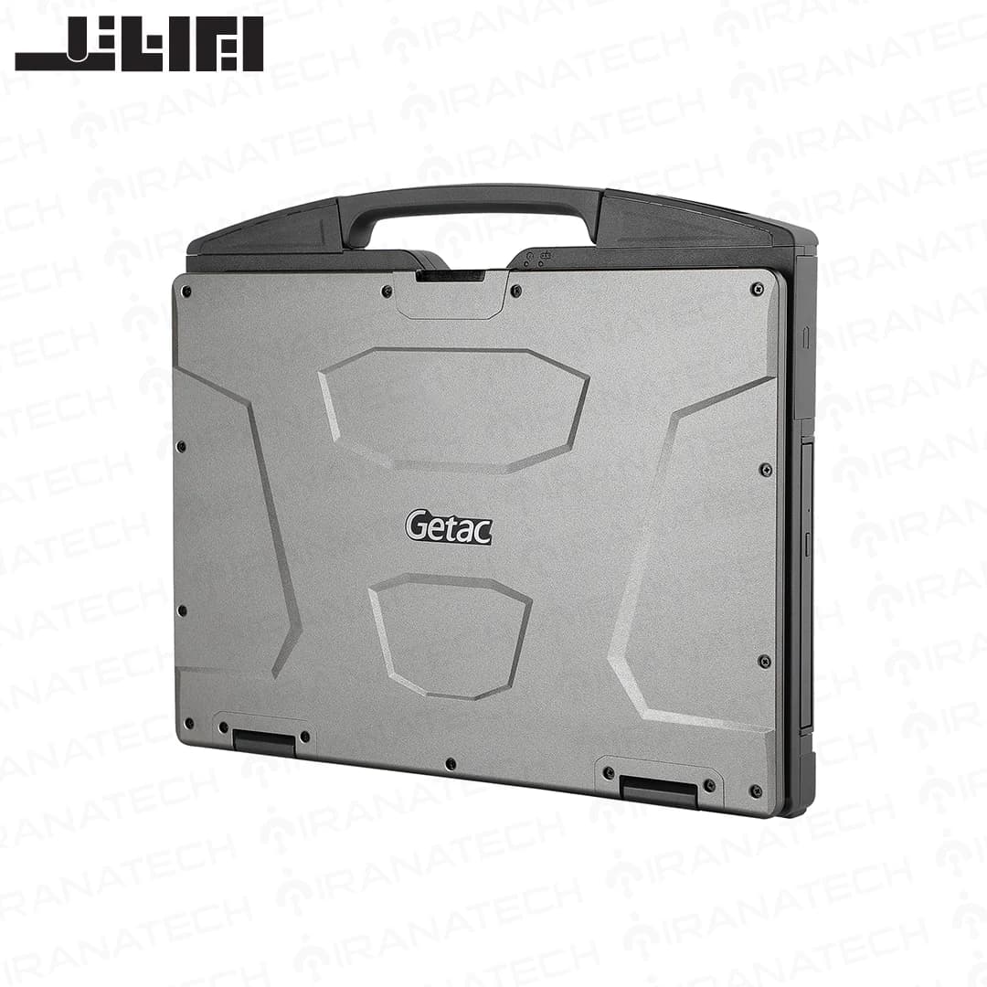 لپ تاپ صنعتی نظامی Getac مدل S410 Core i5 6th / 8GB RAM / 256GB SSD — تصویر ۵