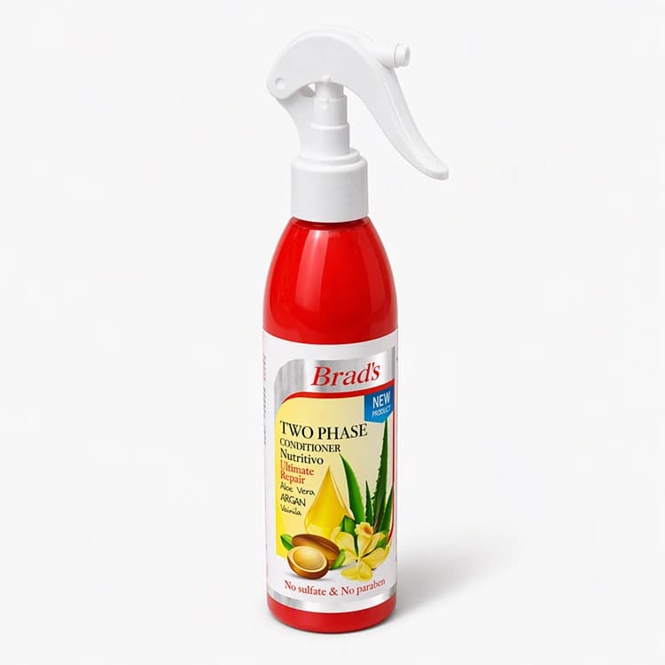 اسپری مو Brads مدل Ultimate Repair حجم 300 میلی لیتر — تصویر ۲