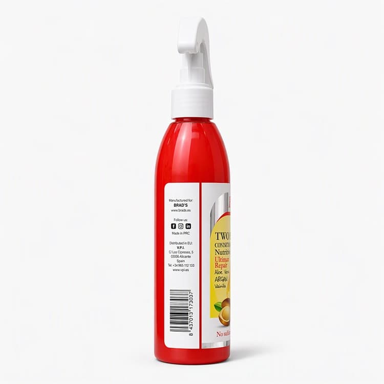 اسپری مو Brads مدل Ultimate Repair حجم 300 میلی لیتر — تصویر ۵