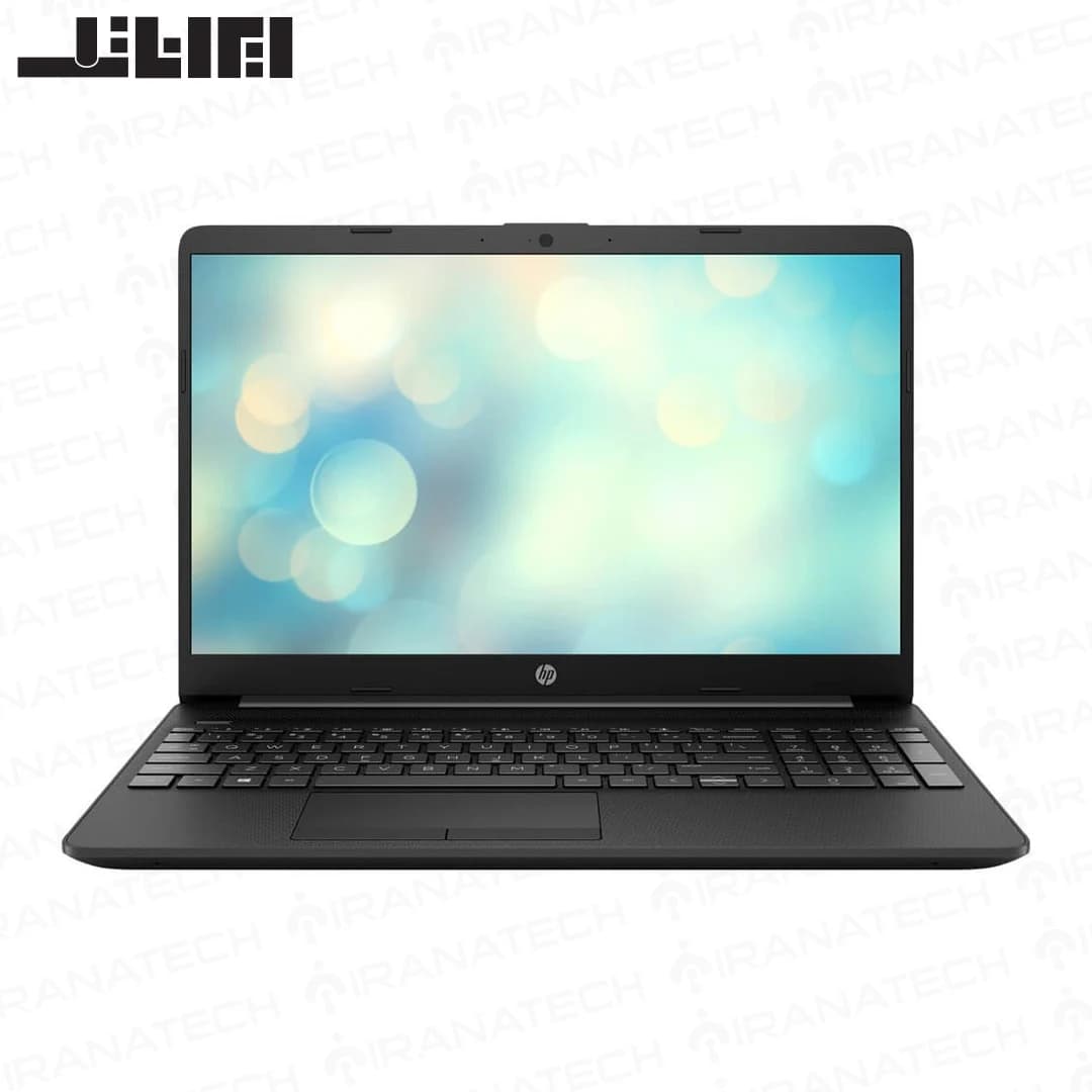 لپ تاپ HP 15-DW3 / Core i5 11th/ 8GB RAM / 256GB SSD / 2GB NVIDIA MX450