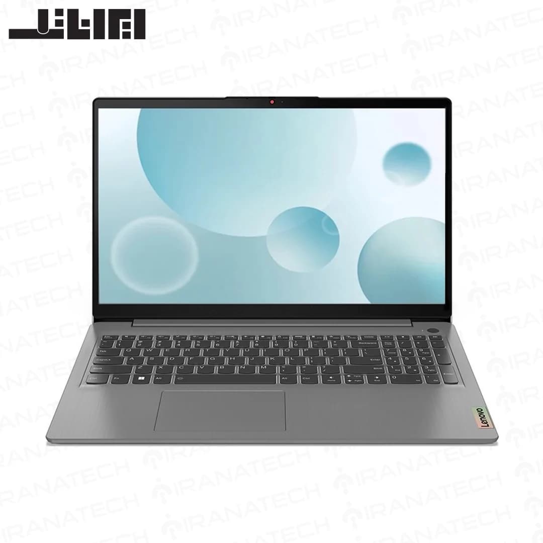 لپ تاپ Lenovo مدل IdeaPad 3 15IAU7-82RK / Core i5 12th / 8GB RAM / 256GB SSD
