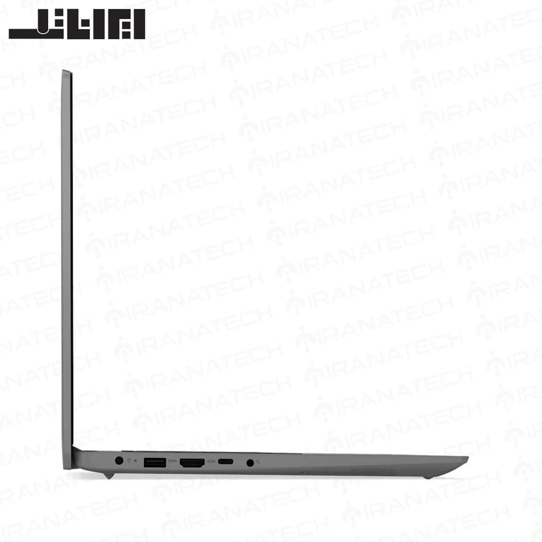 لپ تاپ Lenovo مدل IdeaPad 3 15IAU7-82RK / Core i5 12th / 8GB RAM / 256GB SSD — تصویر ۷