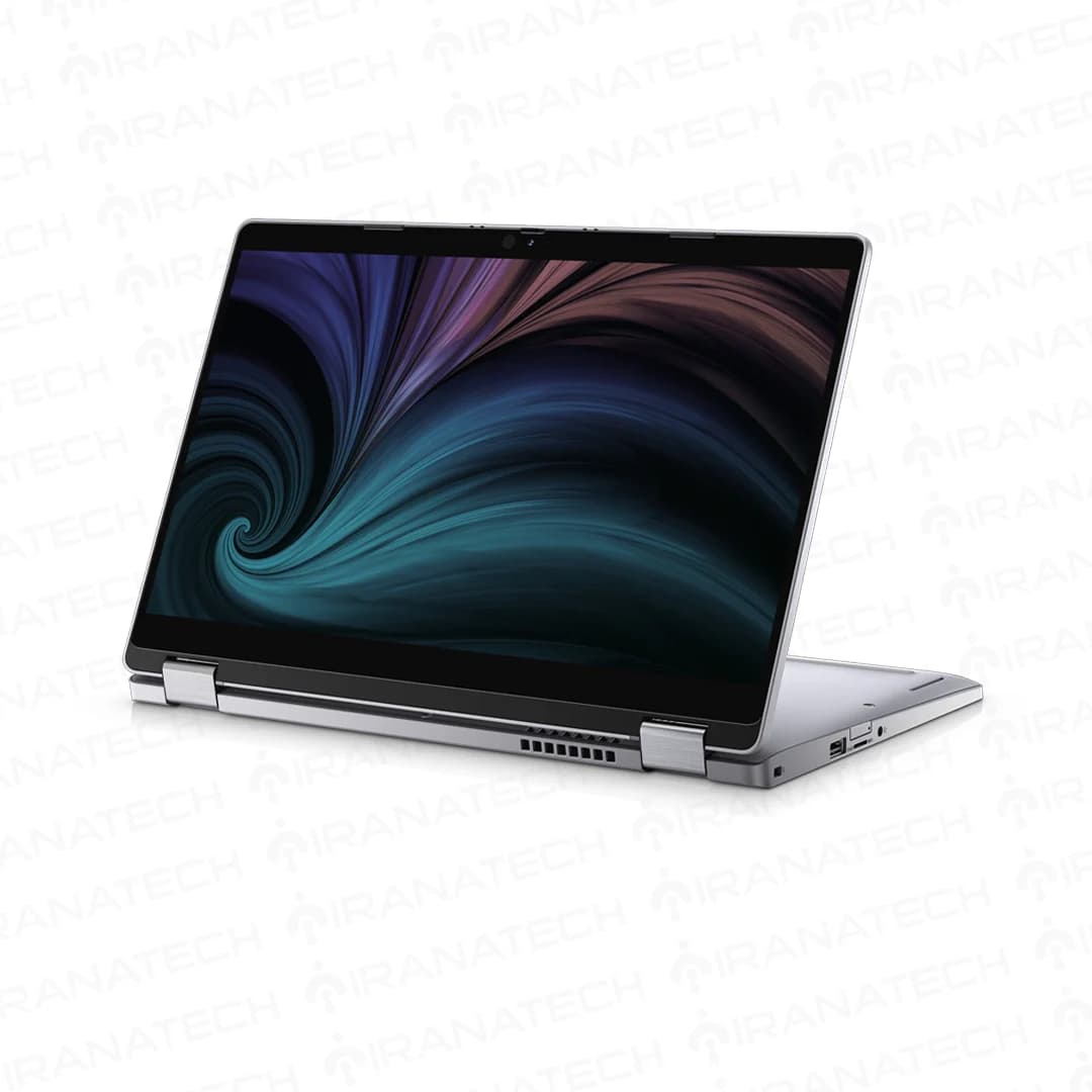 لپ تاپ DELL مدل Latitude 5310 / Core i5 10th / 8GB RAM / 256GB SSD لمسی x360 — تصویر ۲