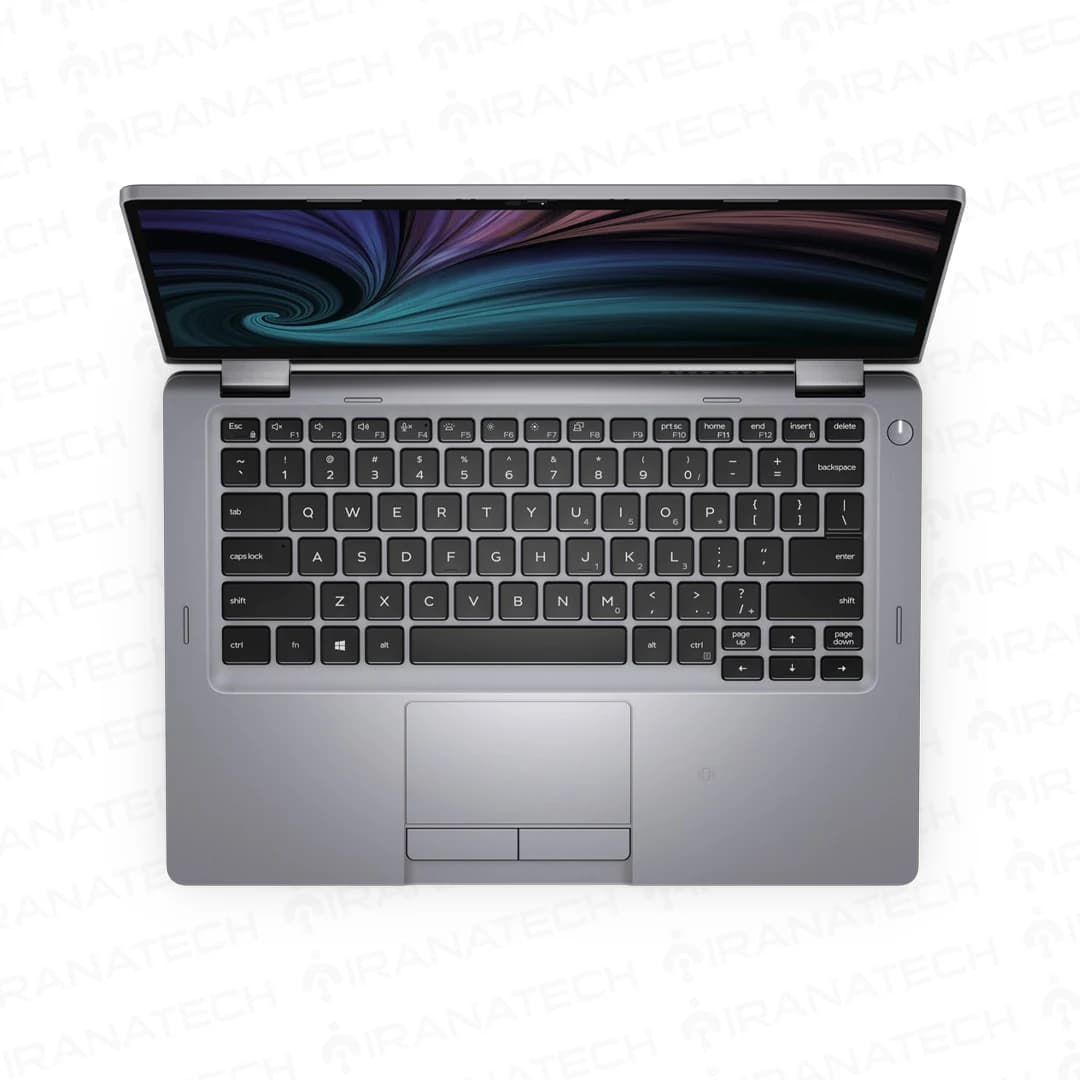 لپ تاپ DELL مدل Latitude 5310 / Core i5 10th / 8GB RAM / 256GB SSD لمسی x360 — تصویر ۵