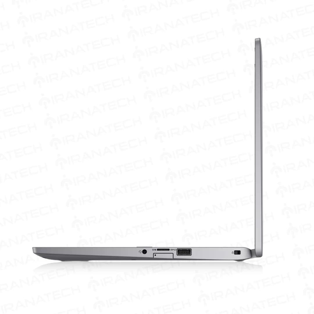 لپ تاپ DELL مدل Latitude 5310 / Core i5 10th / 8GB RAM / 256GB SSD لمسی x360 — تصویر ۶
