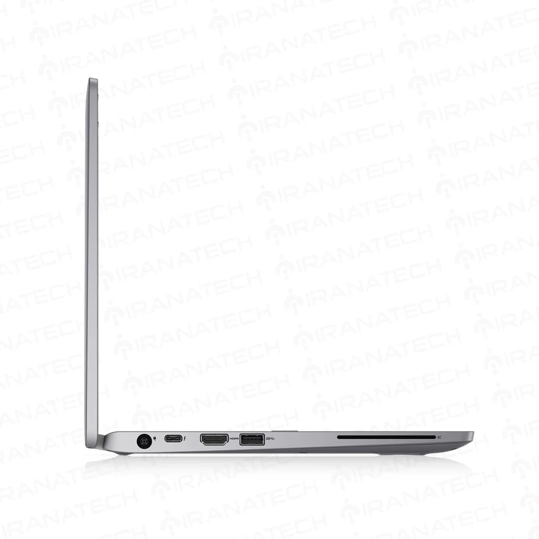 لپ تاپ DELL مدل Latitude 5310 / Core i5 10th / 8GB RAM / 256GB SSD لمسی x360 — تصویر ۷