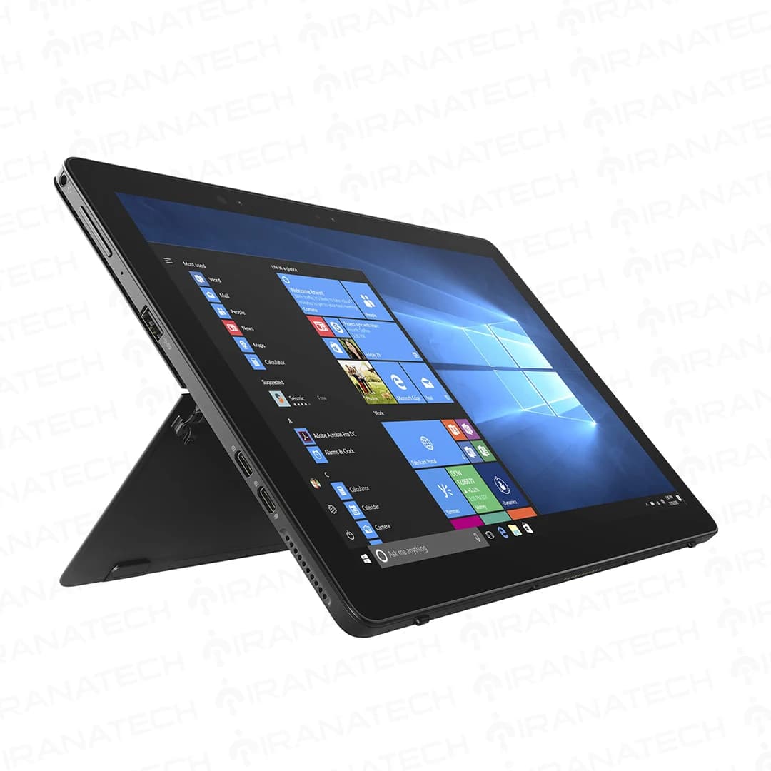 تبلت DELL مدل Latitude 5285 Core i7 7th / 16GB RAM / 256GB SSD به همراه کیبورد — تصویر ۲