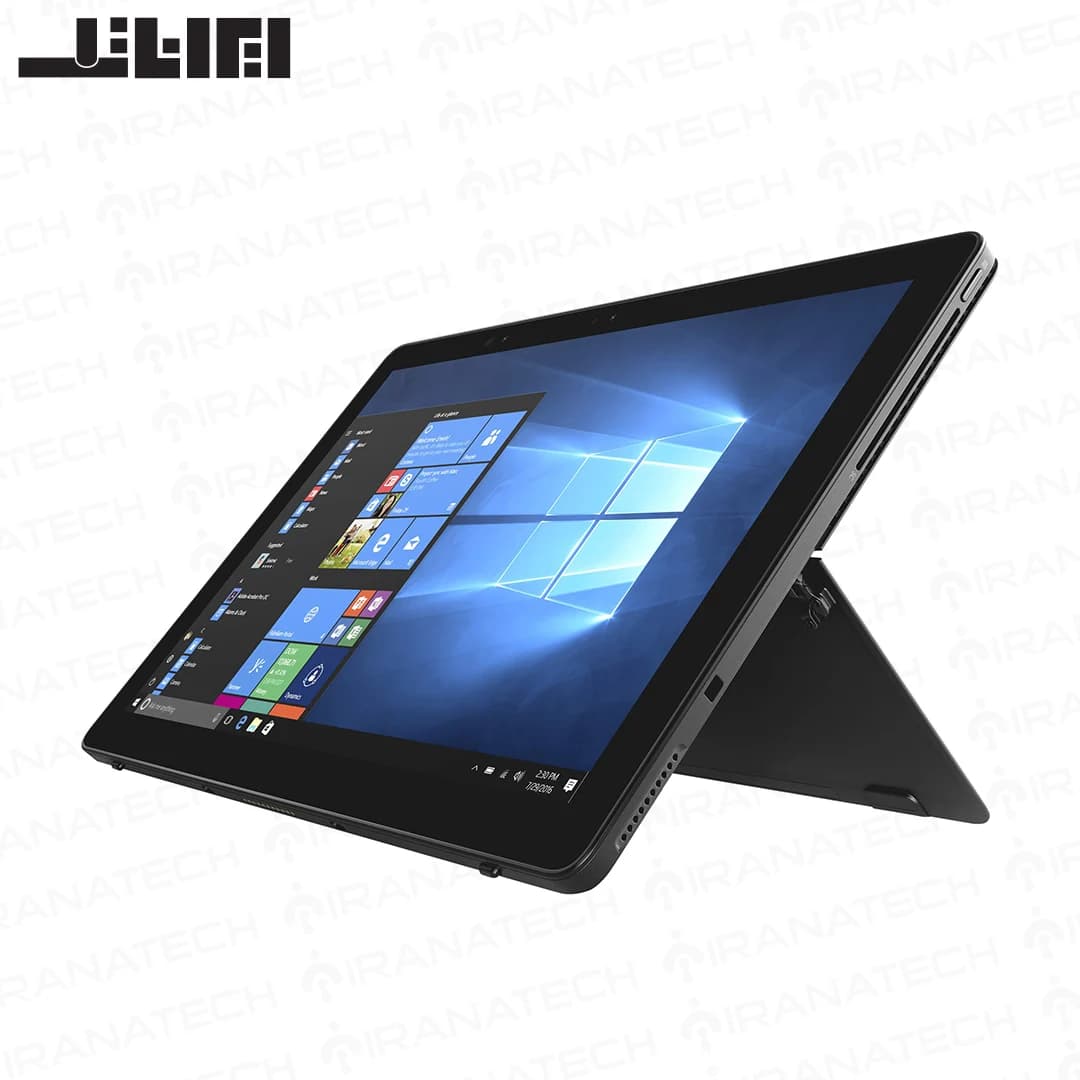 تبلت DELL مدل Latitude 5285 Core i7 7th / 16GB RAM / 256GB SSD به همراه کیبورد