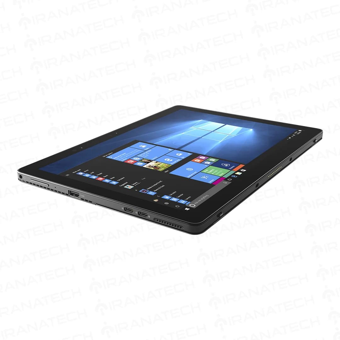 تبلت DELL مدل Latitude 5285 Core i7 7th / 16GB RAM / 256GB SSD به همراه کیبورد — تصویر ۸