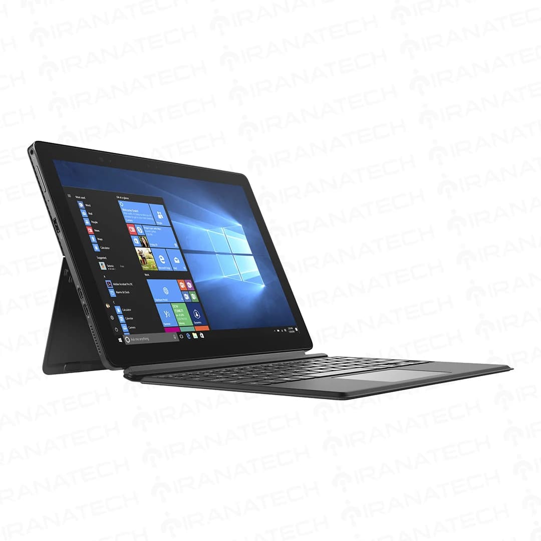 تبلت DELL مدل Latitude 5285 Core i7 7th / 16GB RAM / 256GB SSD به همراه کیبورد — تصویر ۴