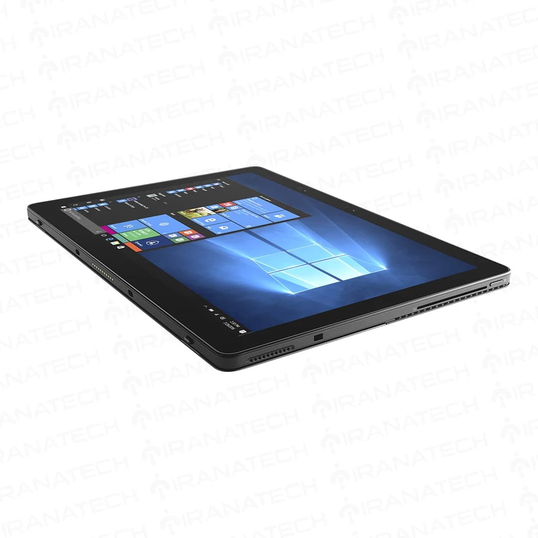 تبلت DELL مدل Latitude 5285 Core i7 7th / 16GB RAM / 256GB SSD به همراه کیبورد — تصویر ۵