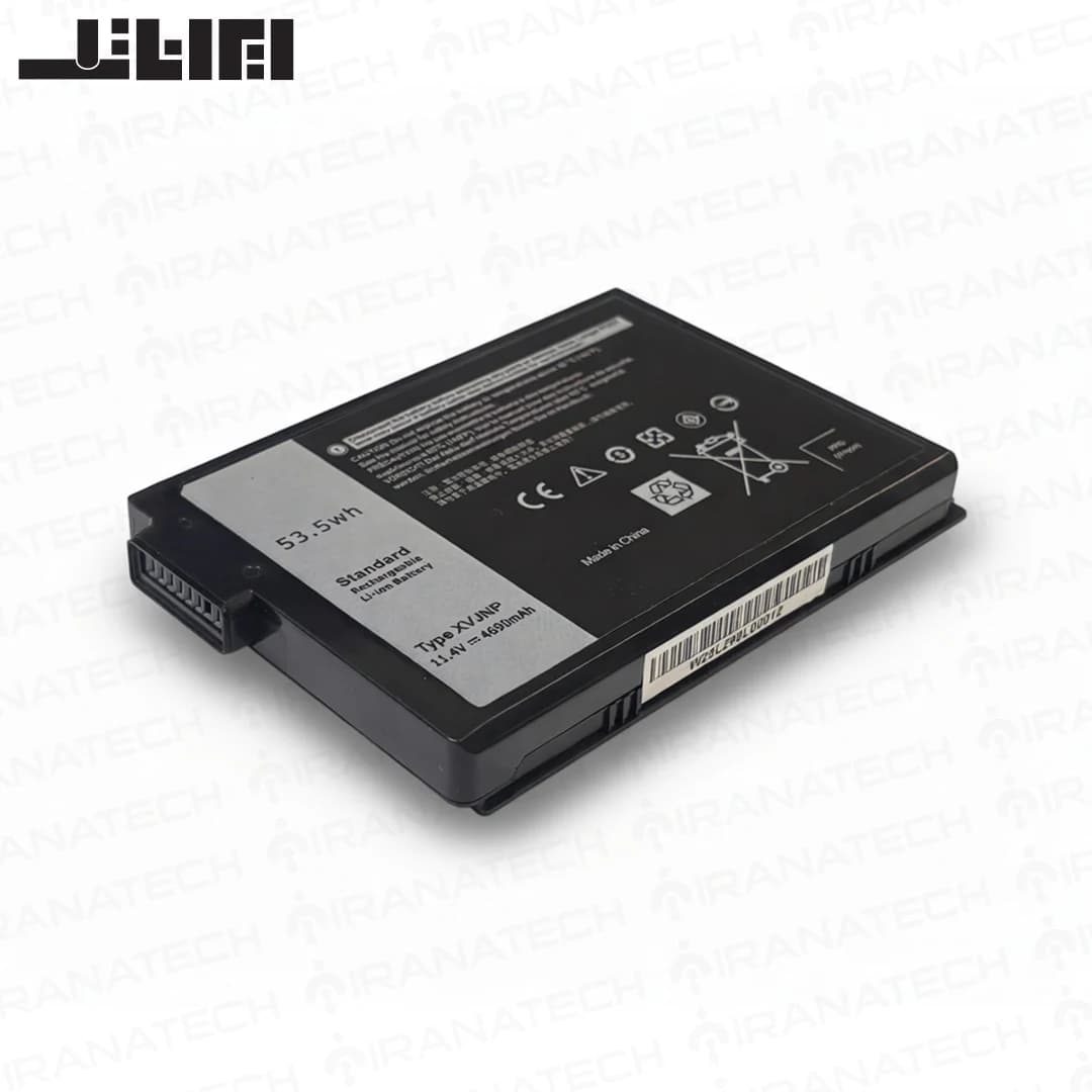 باتری اورجینال XVJNP مناسب لپ تاپ Dell 5430, 7330 Rugged — تصویر ۲