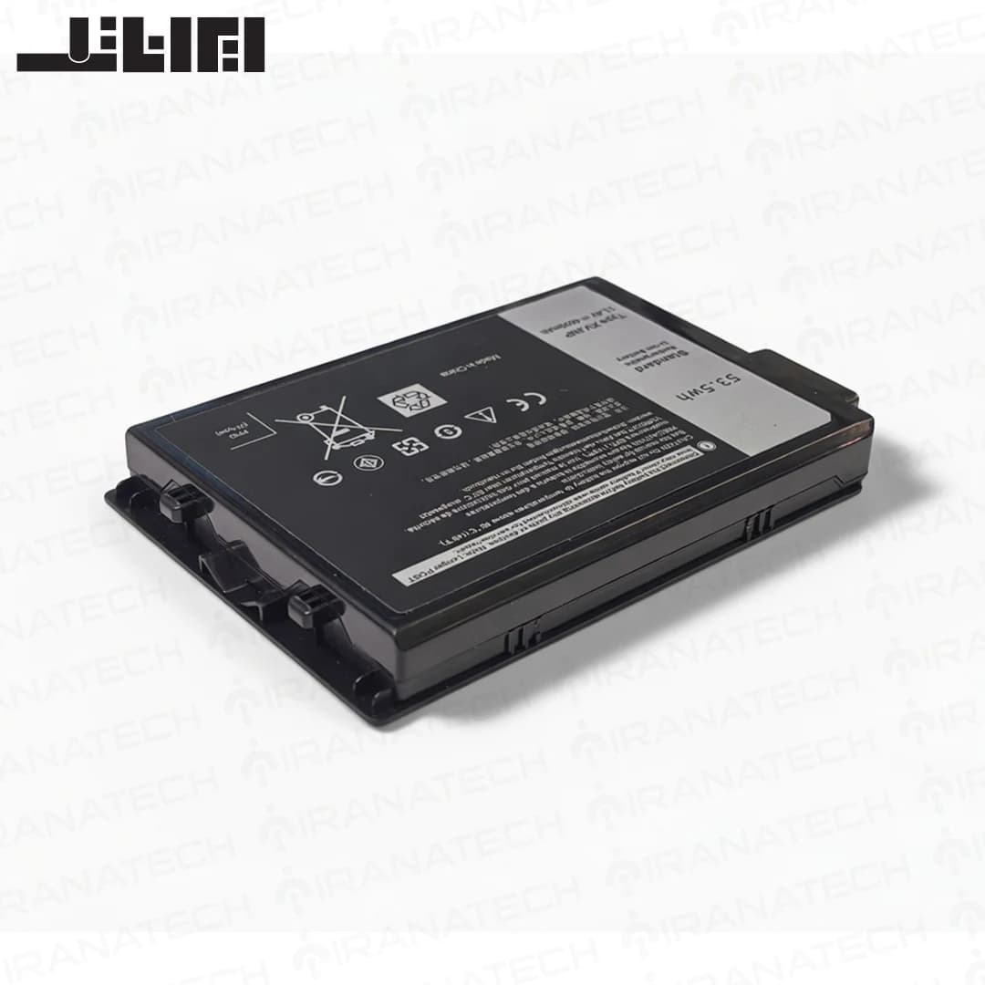 باتری اورجینال XVJNP مناسب لپ تاپ Dell 5430, 7330 Rugged — تصویر ۳
