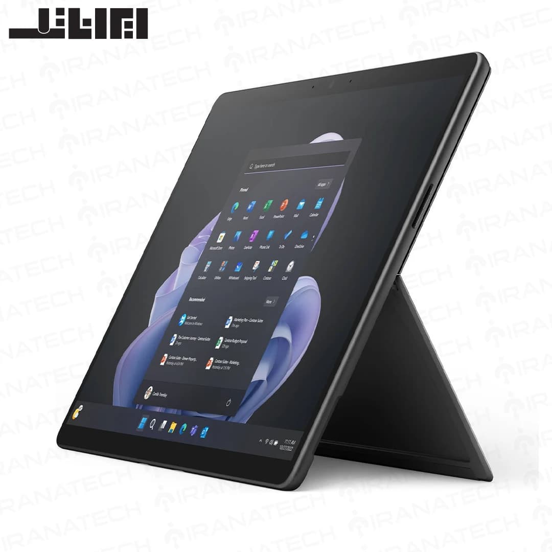 سرفیس پرو 9 + کیبورد Core i7 / 16GB RAM / 1TB SSD — تصویر ۵