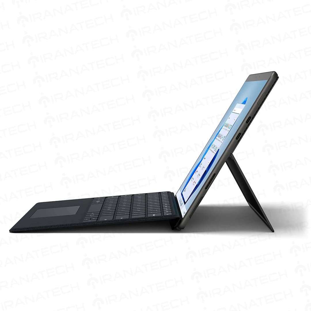 سرفیس پرو 9 + کیبورد Core i7 / 16GB RAM / 512GB SSD — تصویر ۱۰