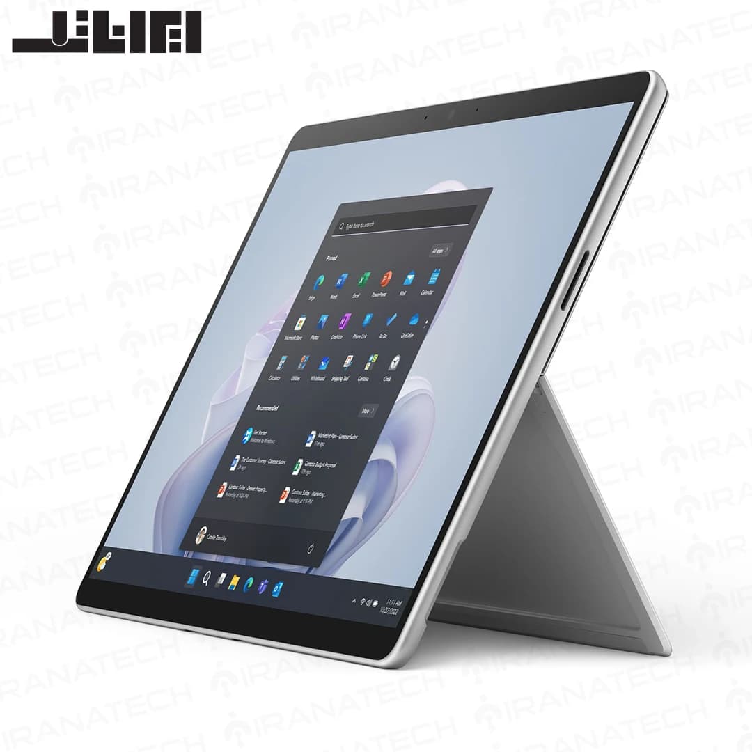 سرفیس پرو 9 + کیبورد Core i7 / 16GB RAM / 256GB SSD