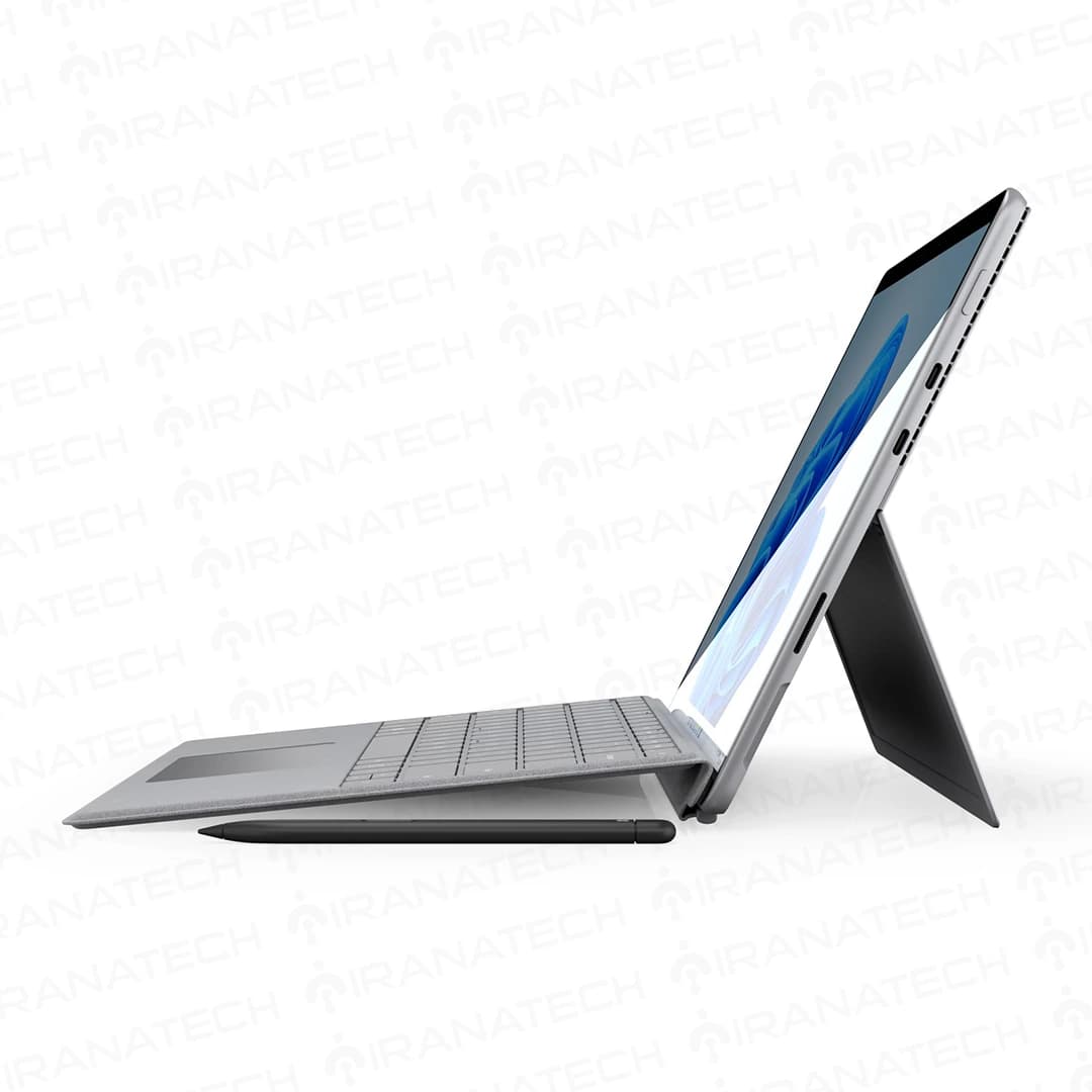 سرفیس پرو 9 + کیبورد Core i5 / 16GB RAM / 512GB SSD — تصویر ۱۲
