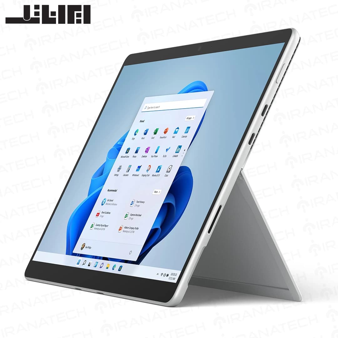 سرفیس پرو 9 + کیبورد Core i5 / 16GB RAM / 256GB SSD — تصویر ۹